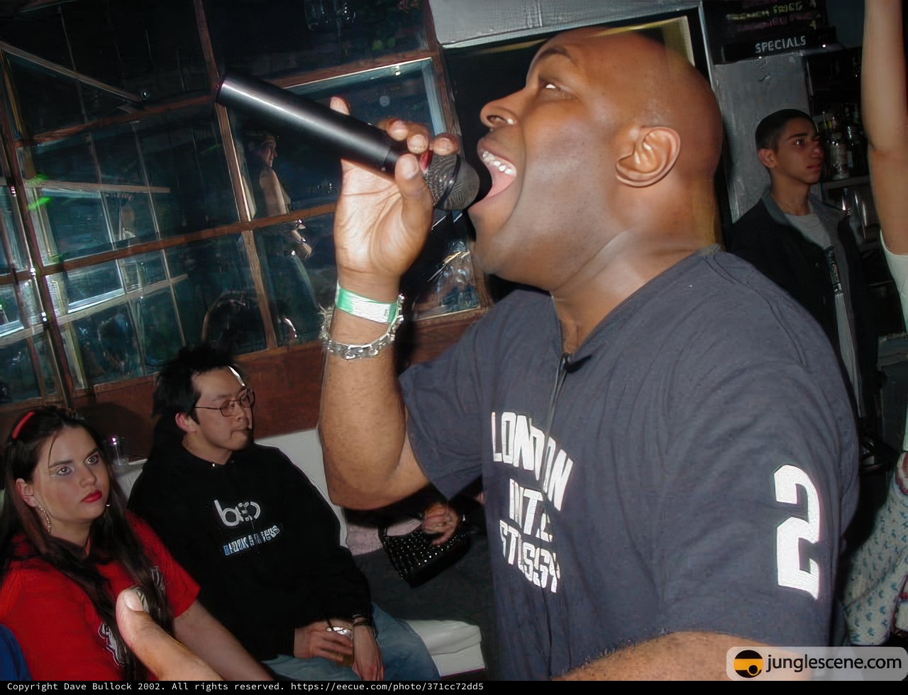 Karaoke Night