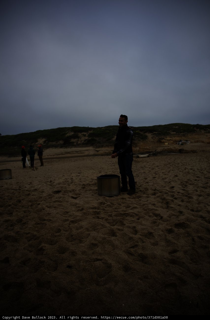 Beach Adventure in Pescadero