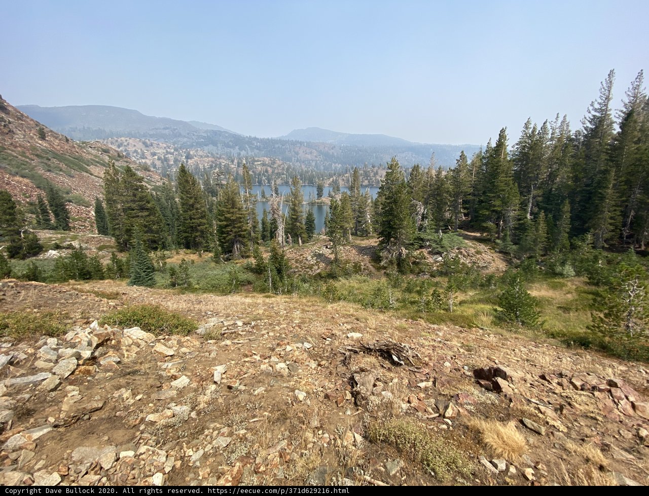 Majestic Mountain View