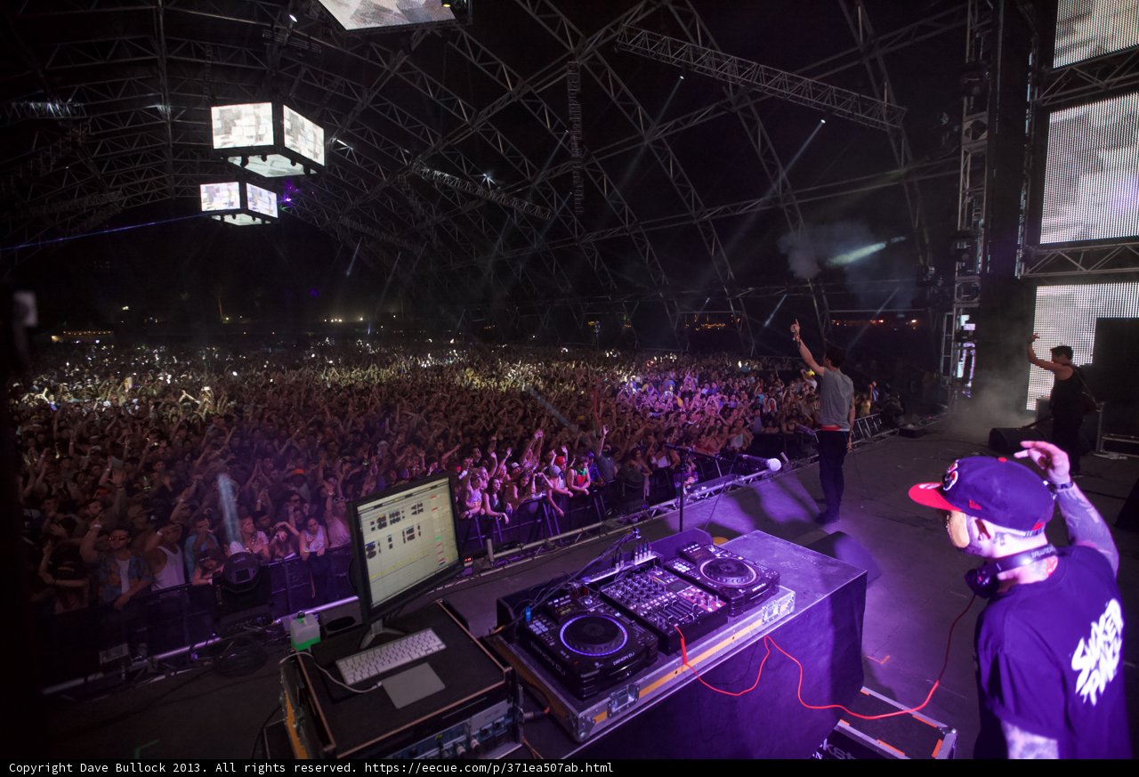 The Ultimate Concert Experience