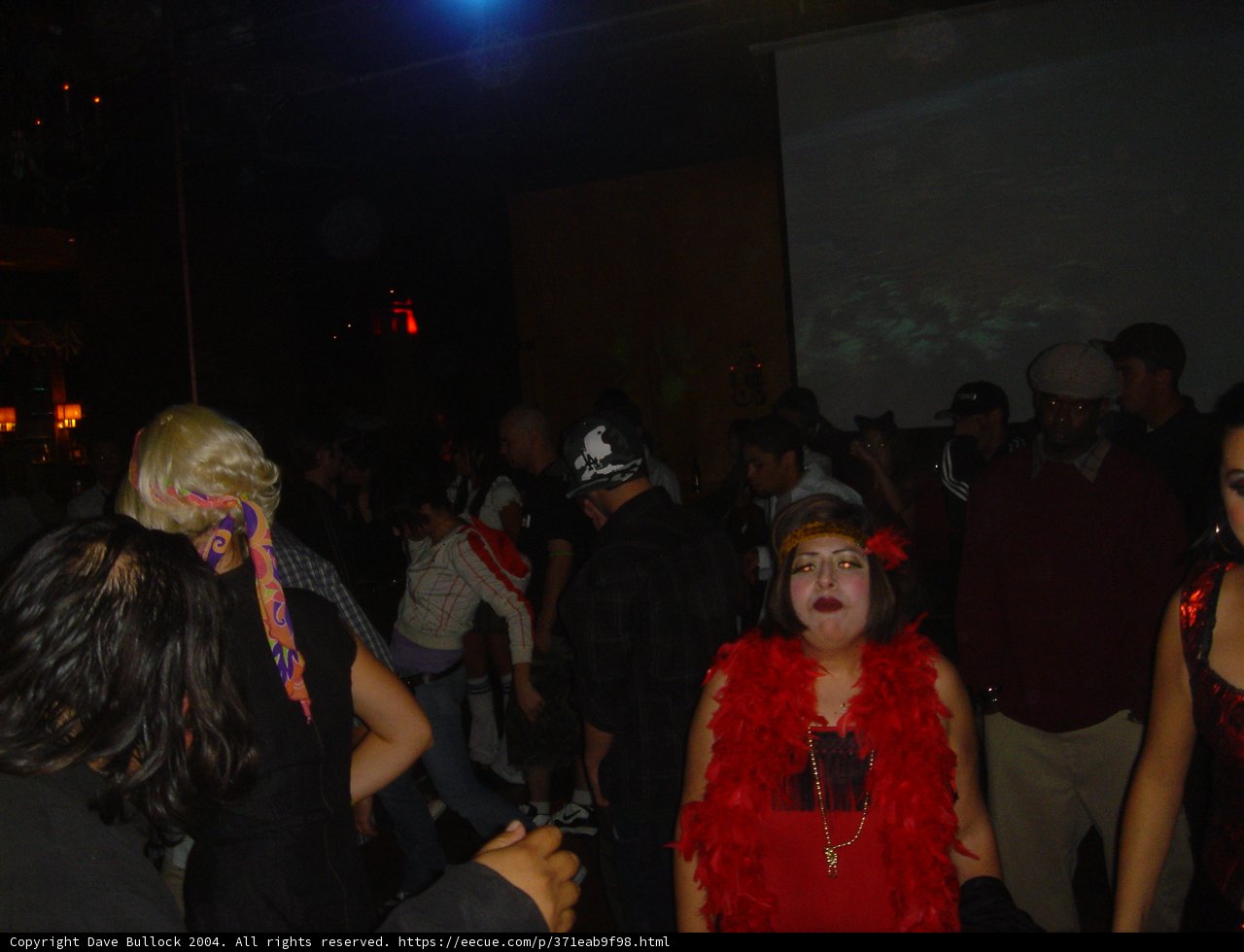 Midnight Mascarade