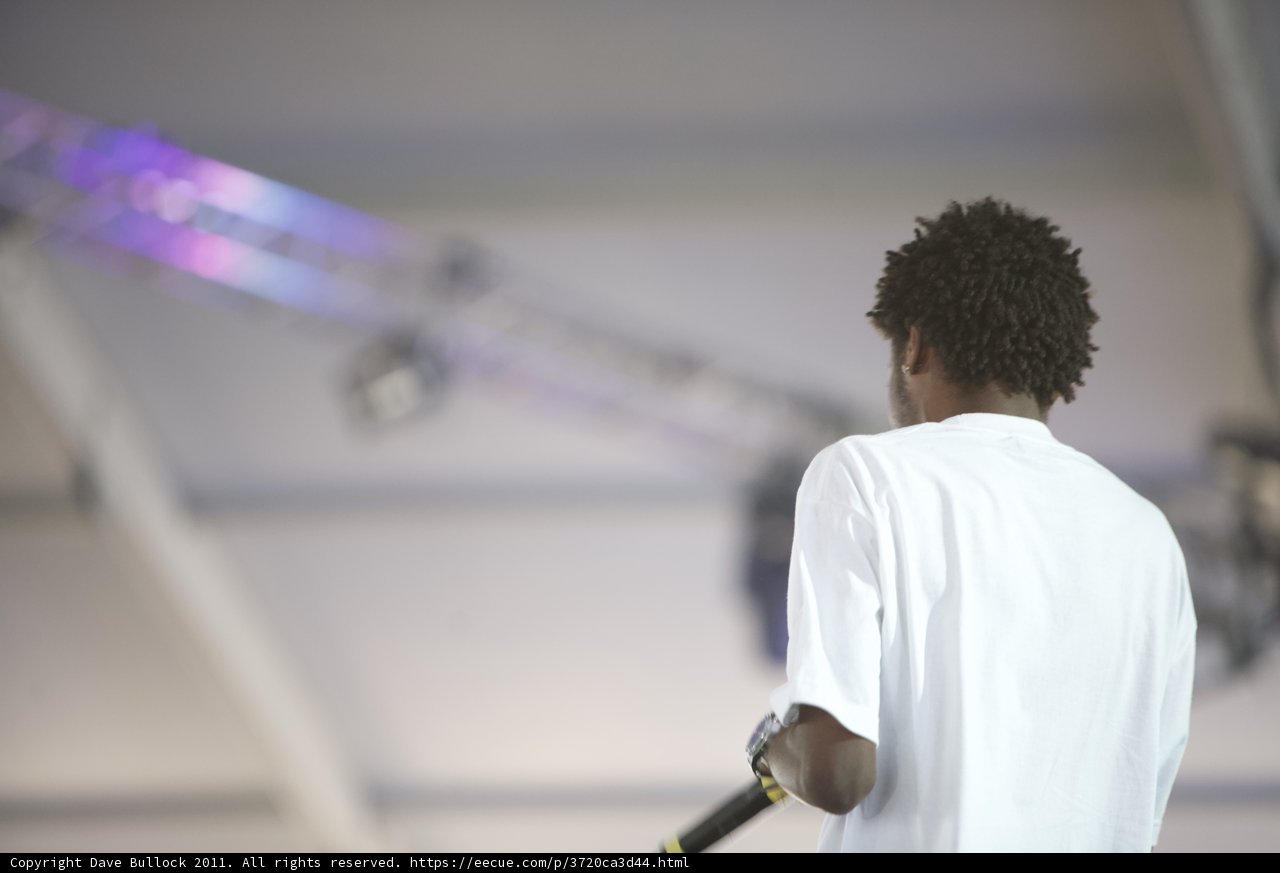 The Dreadlock Performer