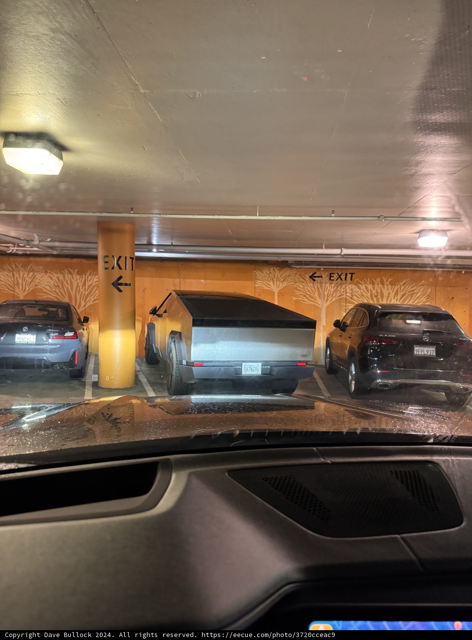 Solo Serenade - Music Concourse Parking