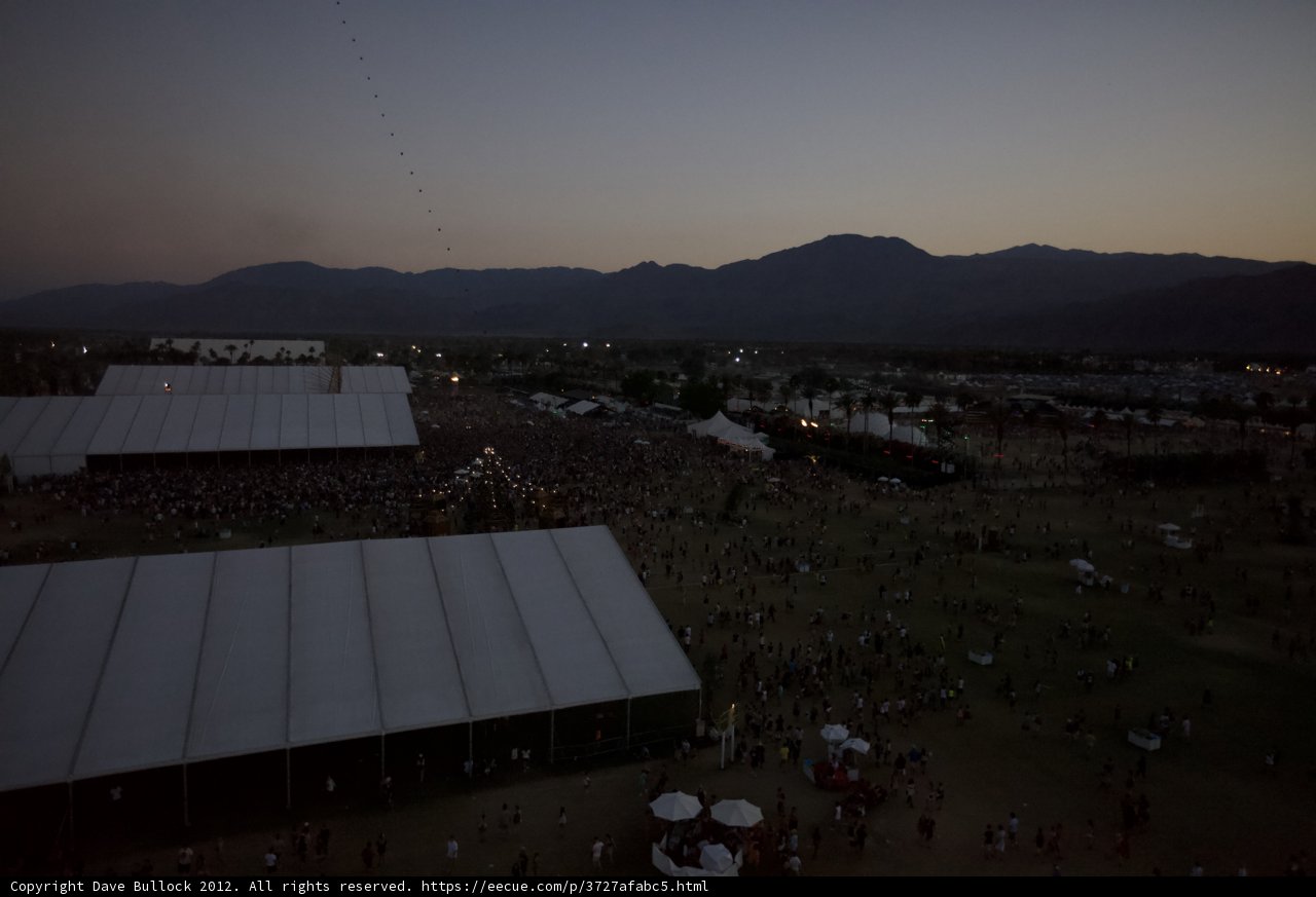 Desert Festival Gathering