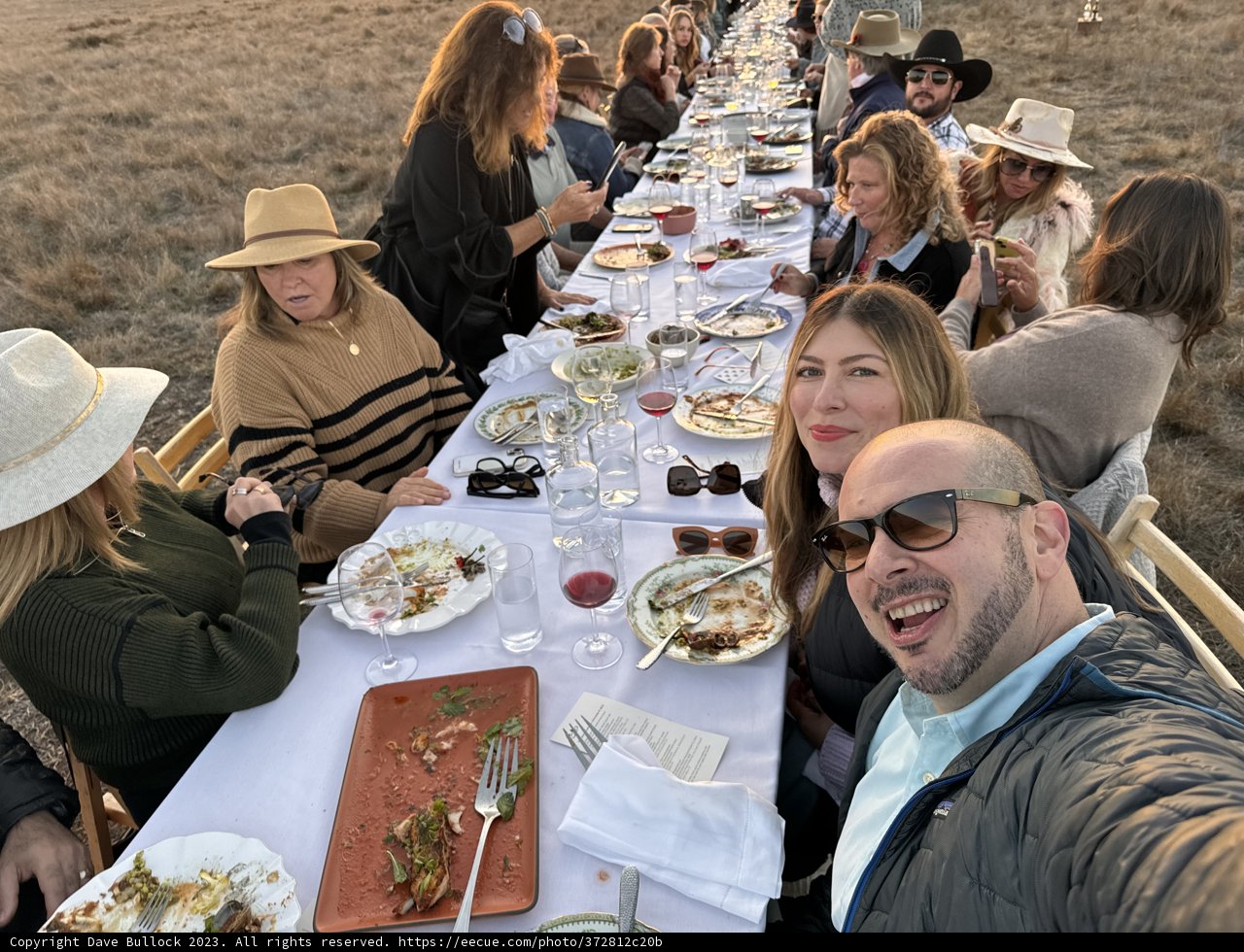 Harvesting Conversations: A Countryside Feast