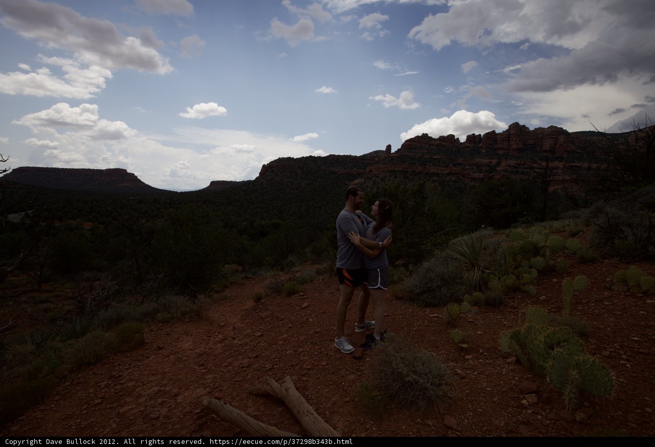 Desert Hike