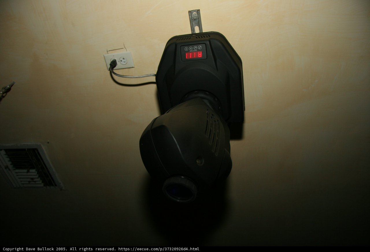 Surveillance on Roll 12