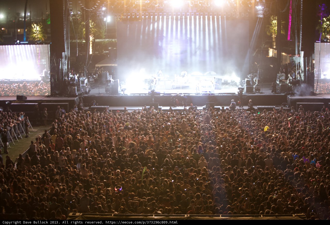 Rocking Out with the Crowd