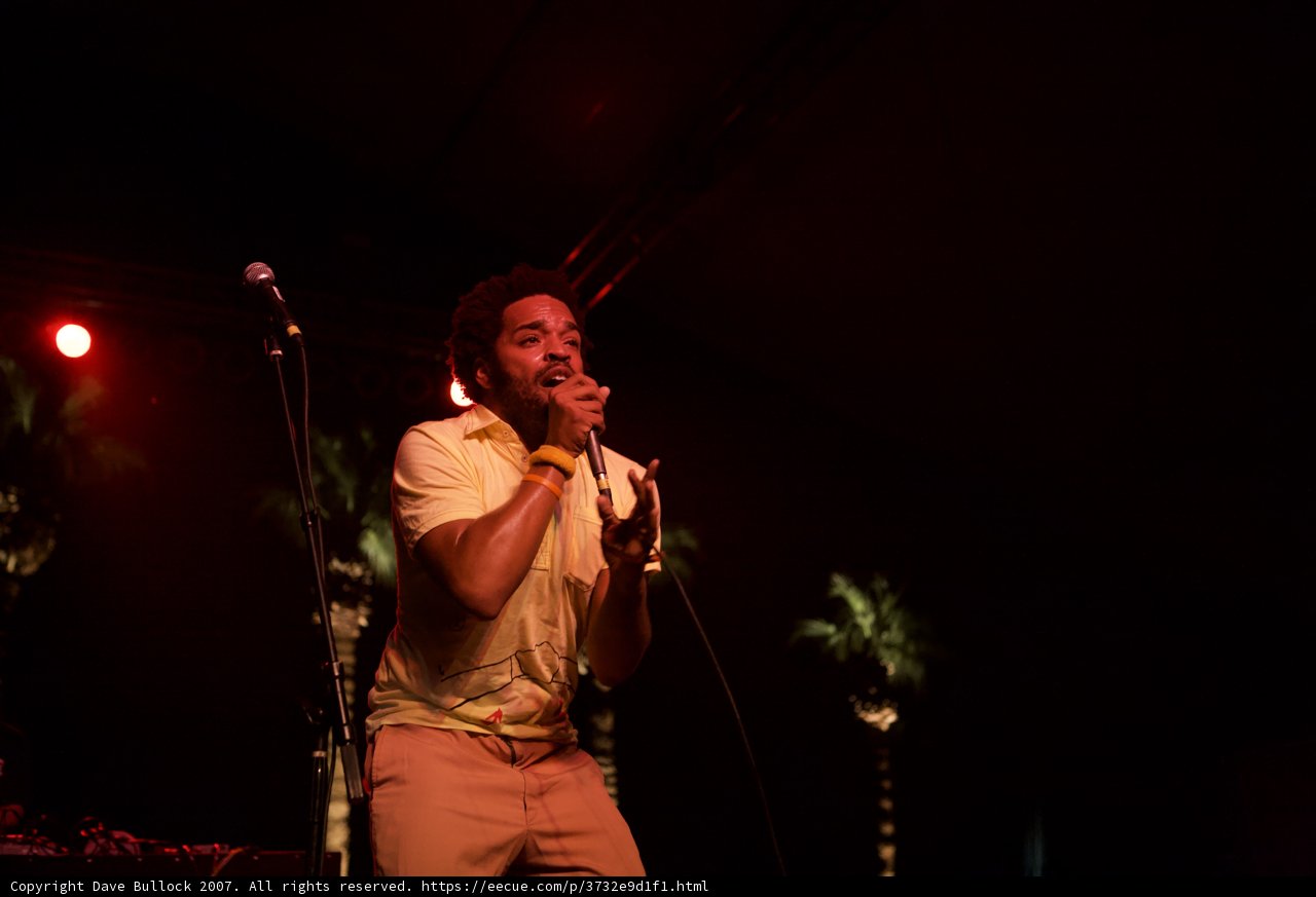 Electrifying Performance at Coachella