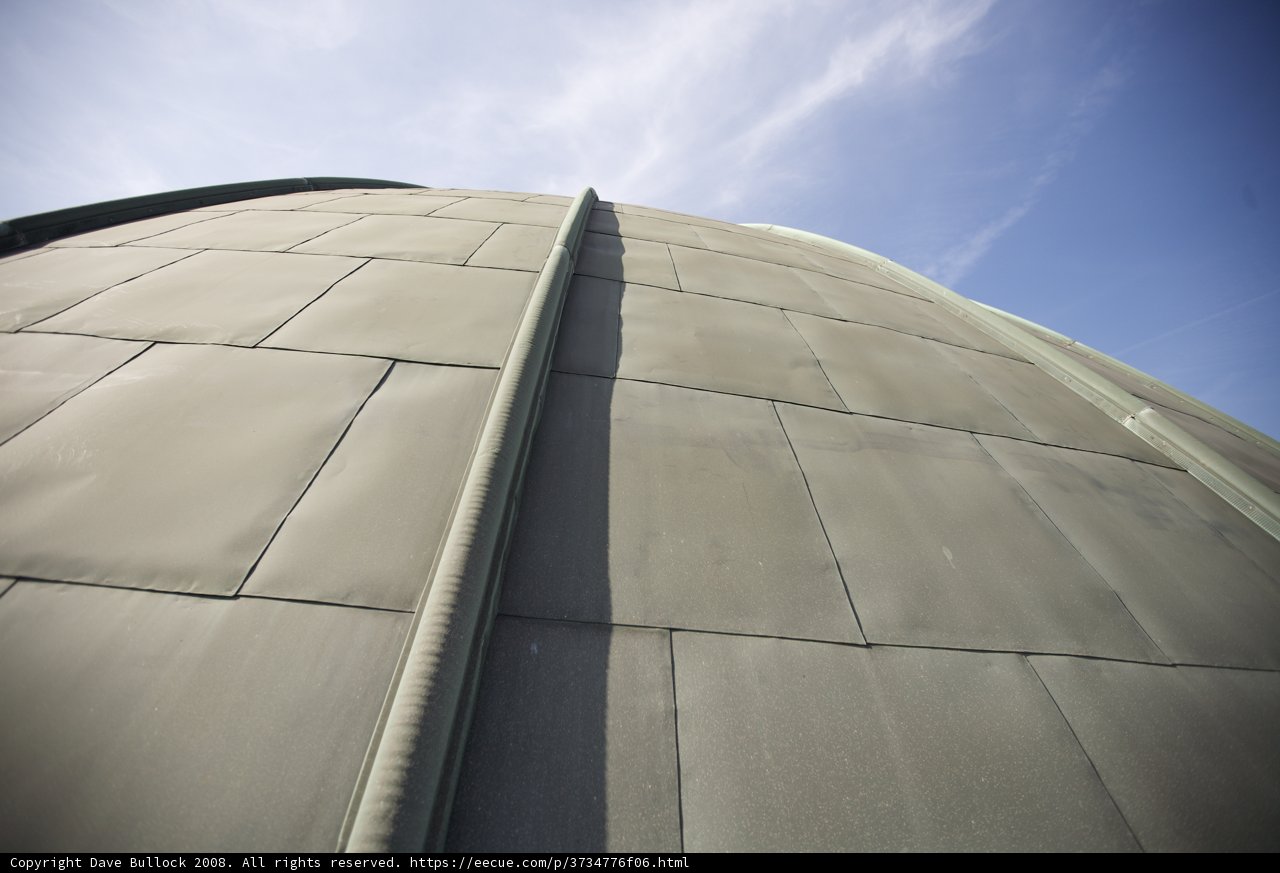 The Fascinating Architecture of the National Astronomy Observatory in London