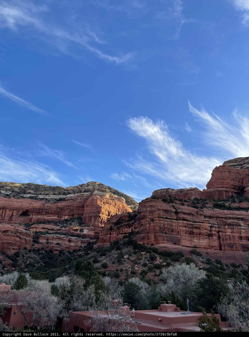 Majestic Red Rocks of Sedona