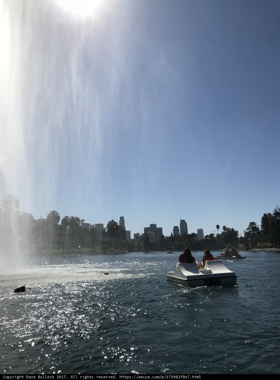 Jet Ski Adventure in the City