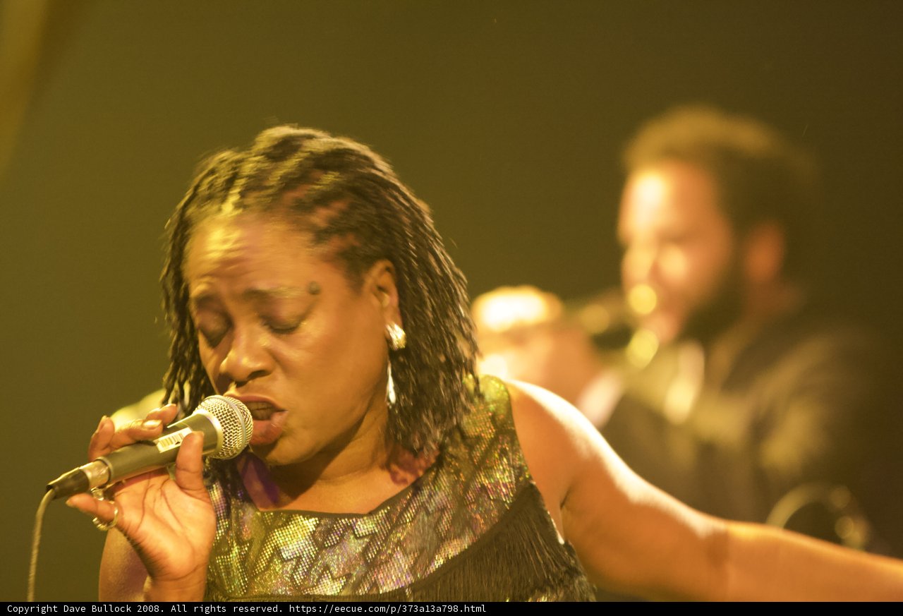 Live Performance at Coachella 2008