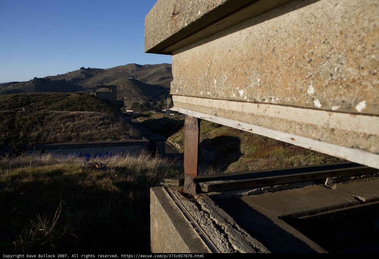 The Concrete Bunker