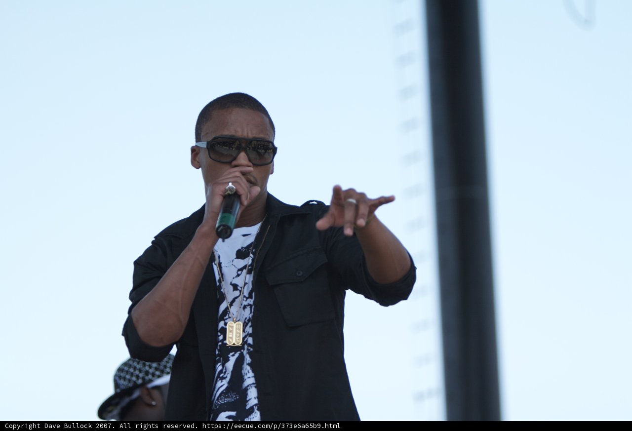 Sunday Performance at Coachella