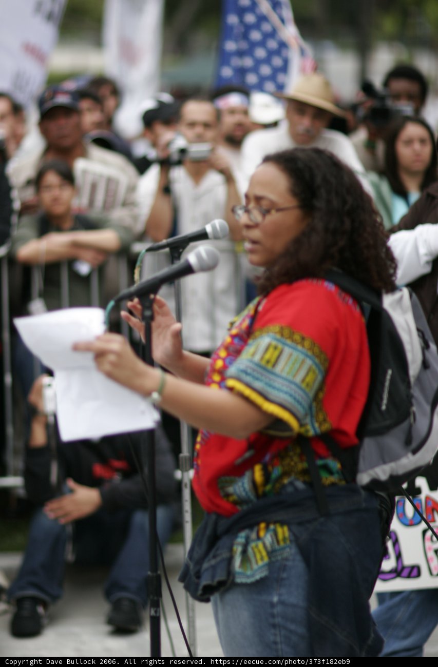 Speaking Up for Student Rights