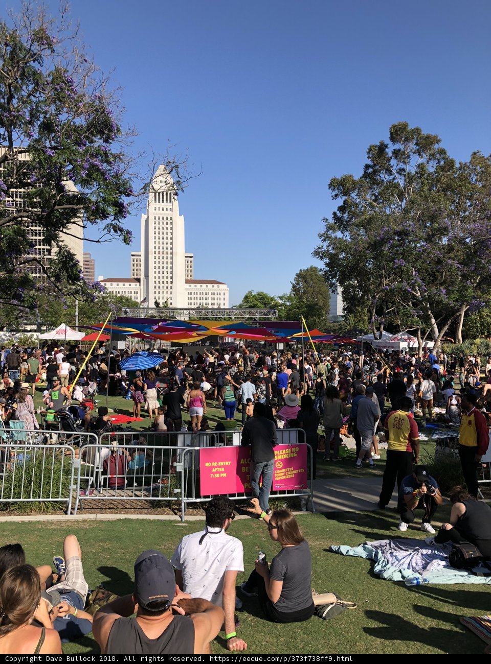 Urban Park Concert