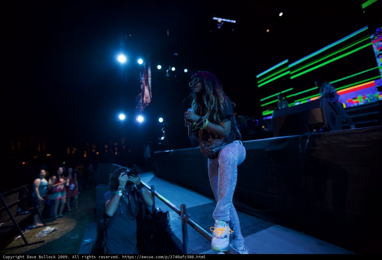 Rocking the Crowd