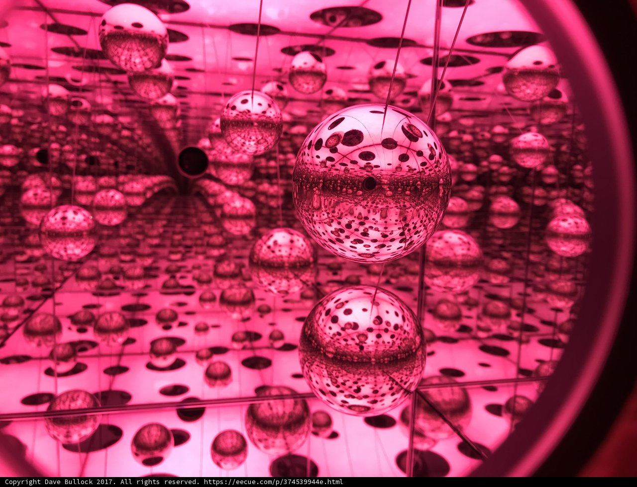 Reflecting the Red Sphere