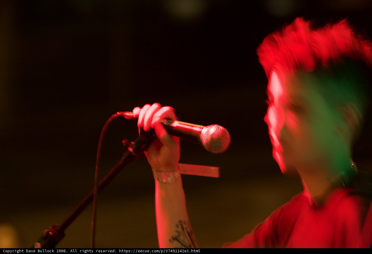 The Solo Singer