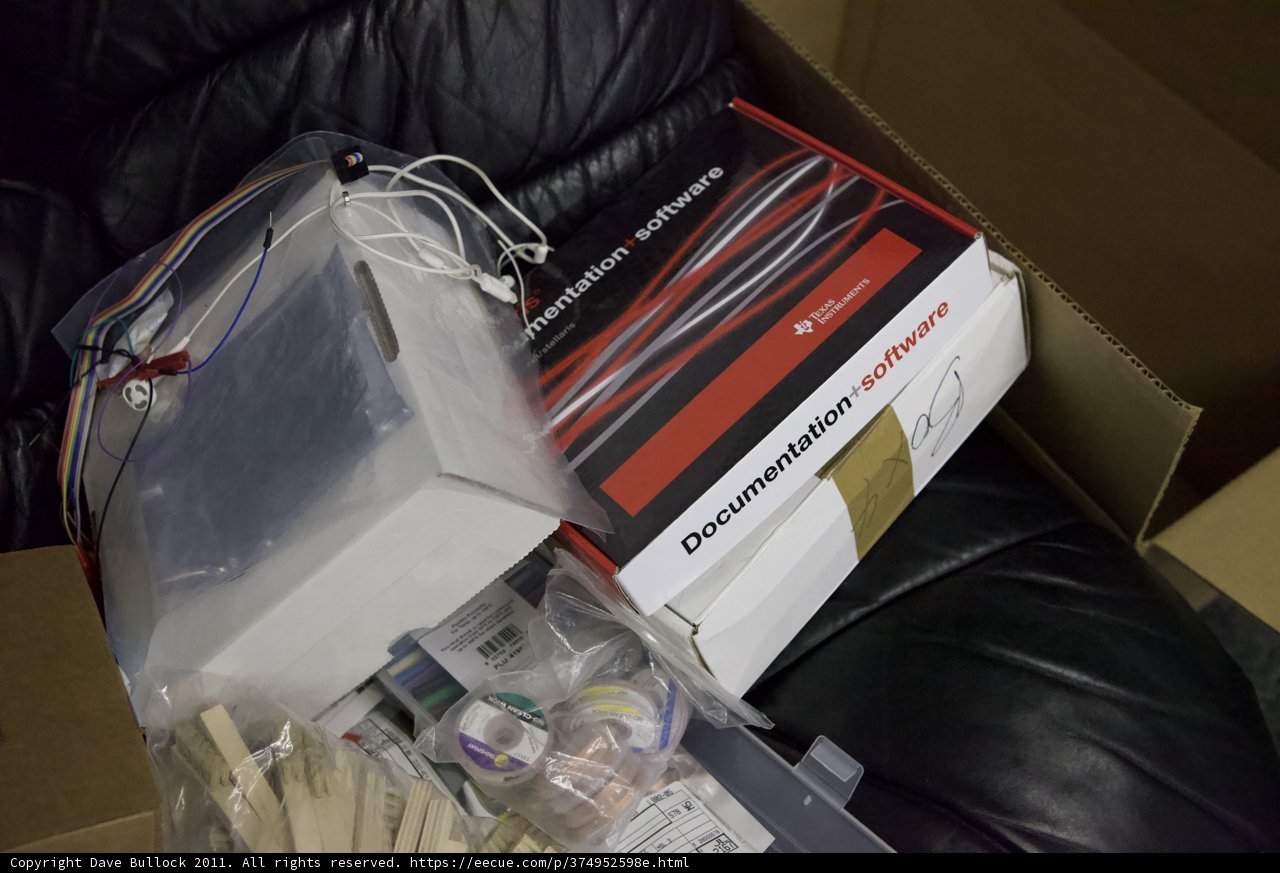The Mystery Box