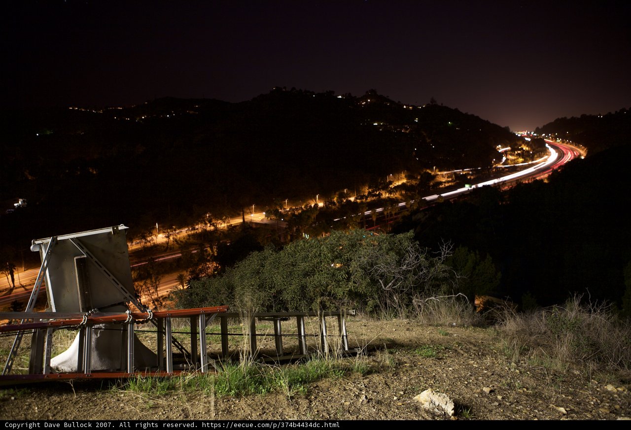Solitude on the Hillside