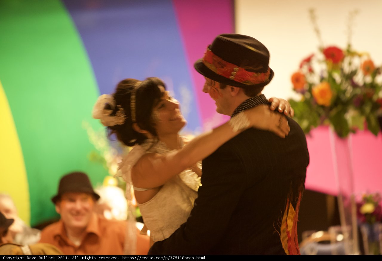 Dancing into Forever