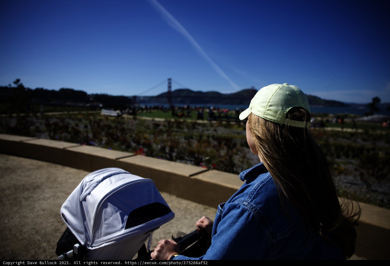 Exploring the Golden Gate Bridge Together