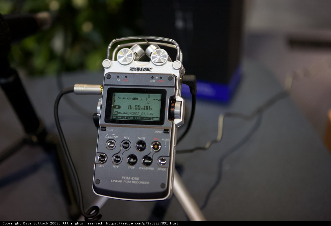 Reviewing the Zoom H4n Recorder