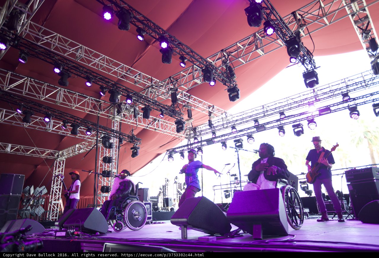 Purple Haze: A Group Performance