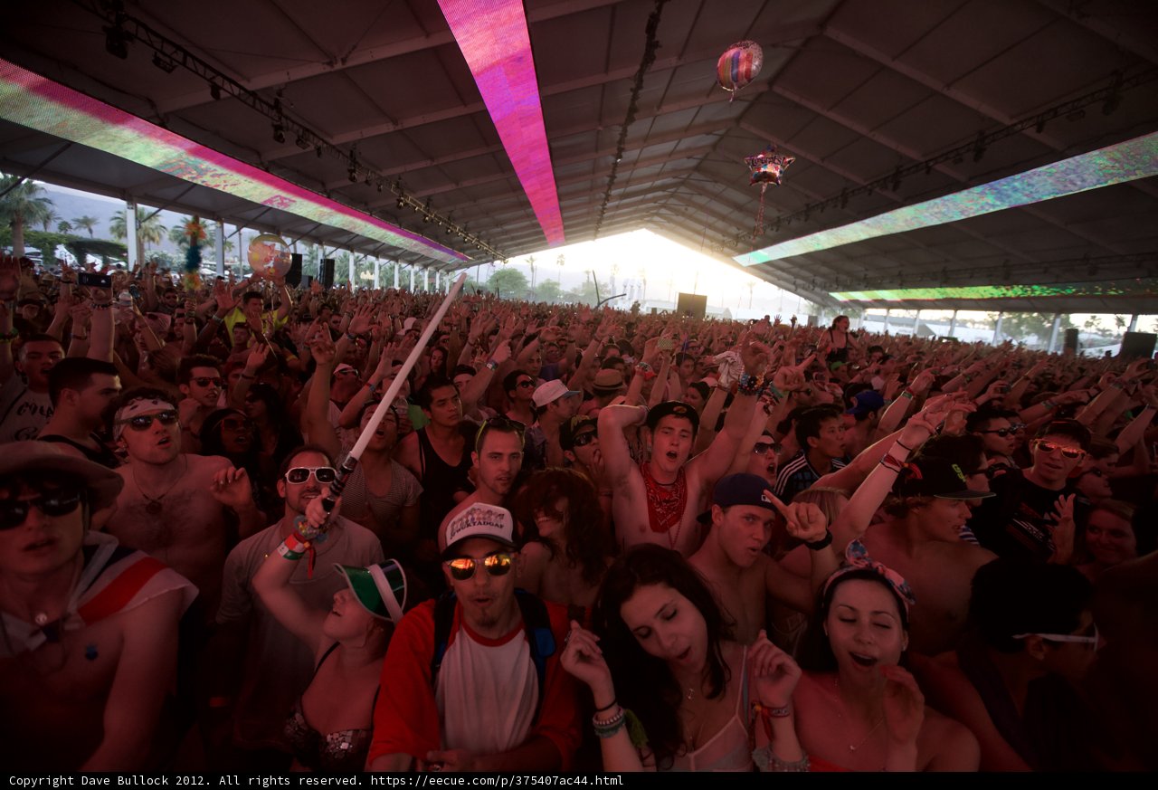 Urban Fun at Coachella 2012