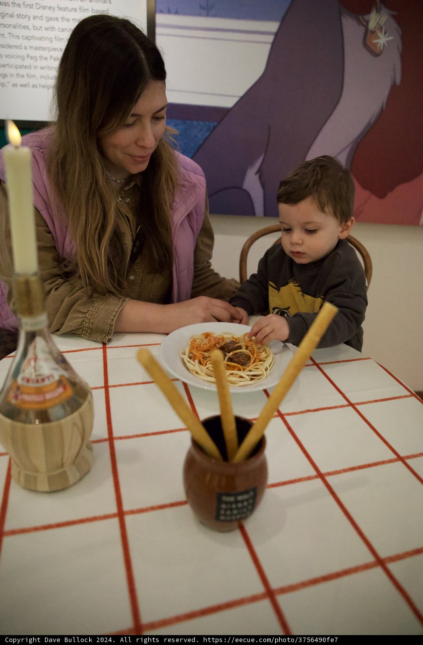 Cherished Moment: A Shared Meal
