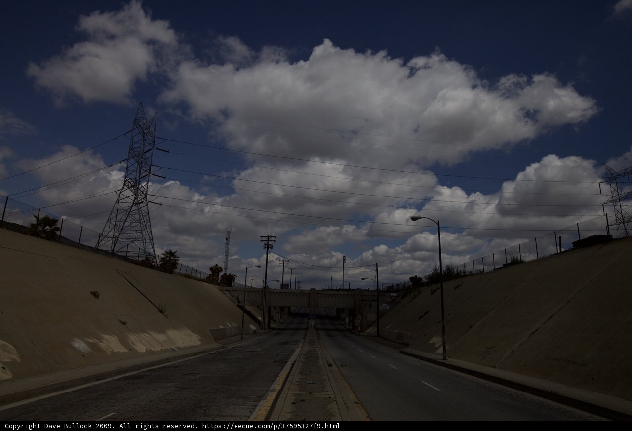 Open Sky and Endless Road
