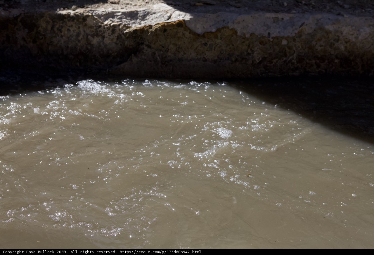 Serene Flowing River