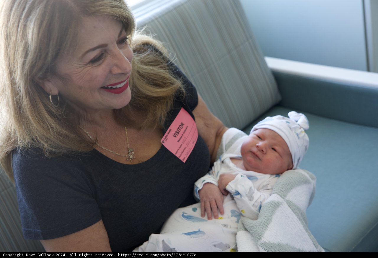 Welcome to the World, Leland