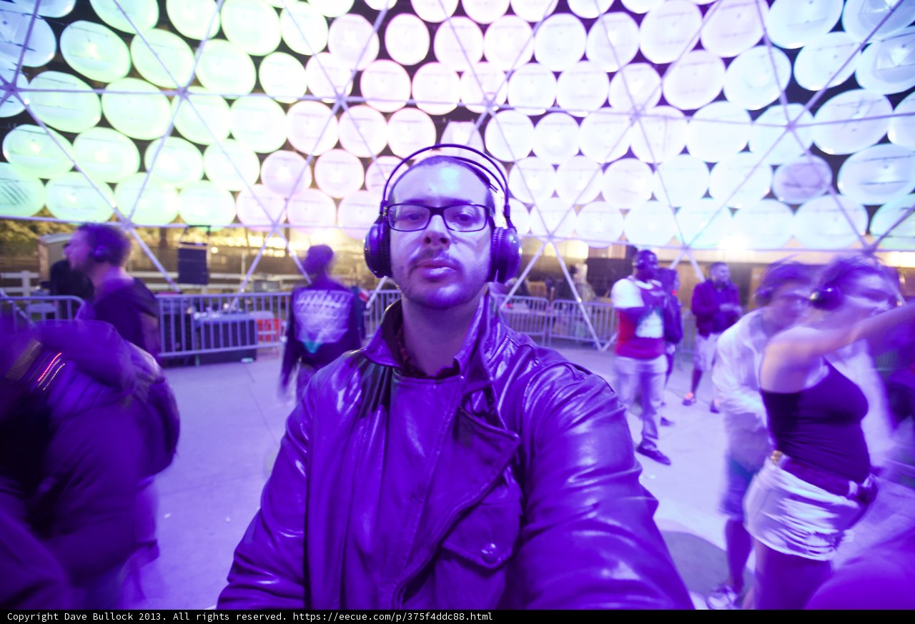 Urban Headphone Session