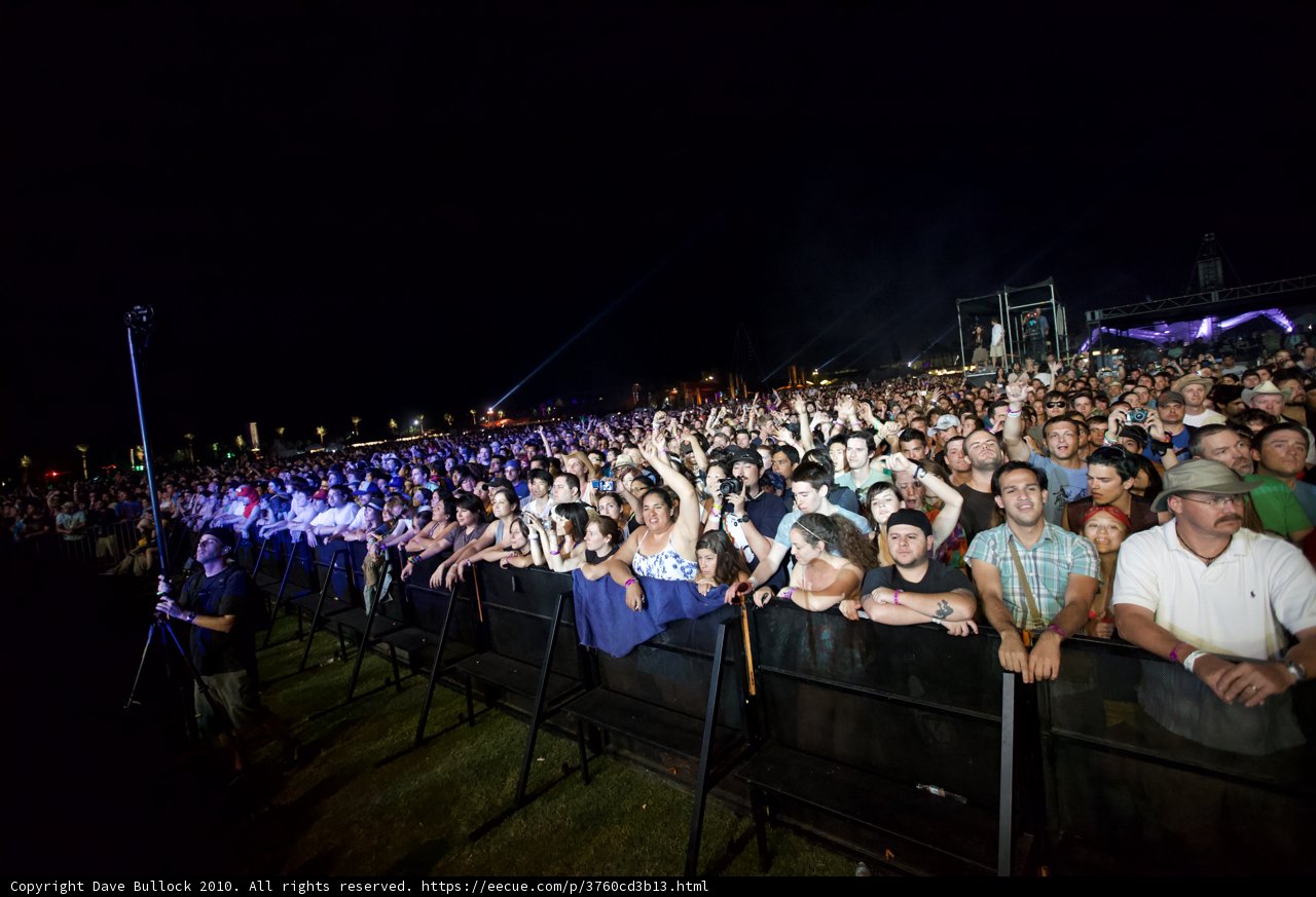 Rocking in the Night Sky