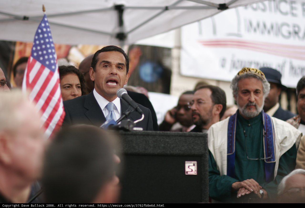 Rallying for America