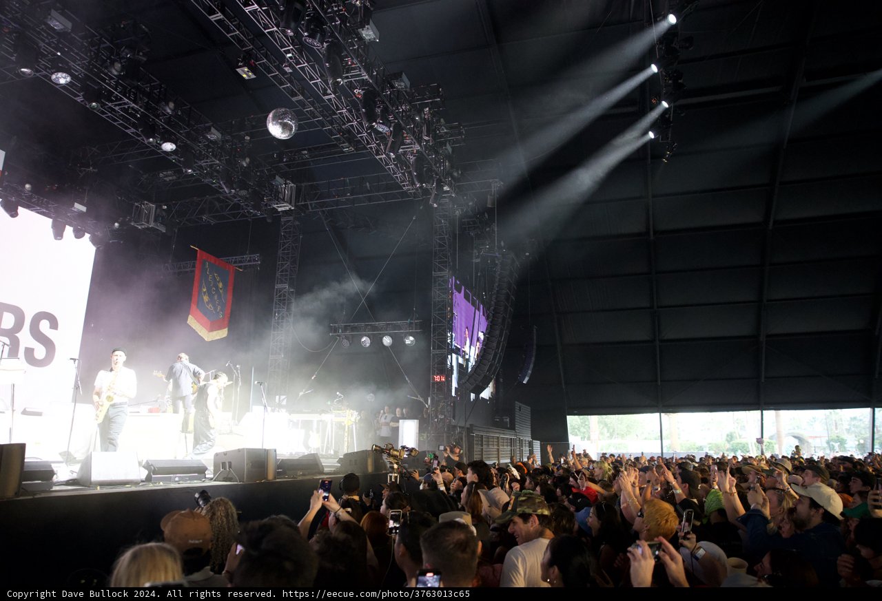 Electrifying Energy at Coachella 2024 - Weekend 2