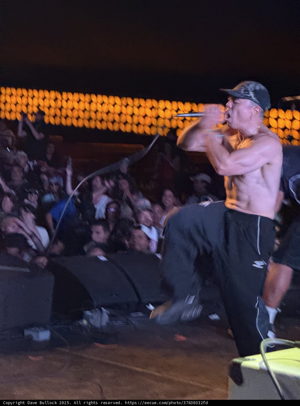 Electrifying Solo Performance at Empire Polo Club