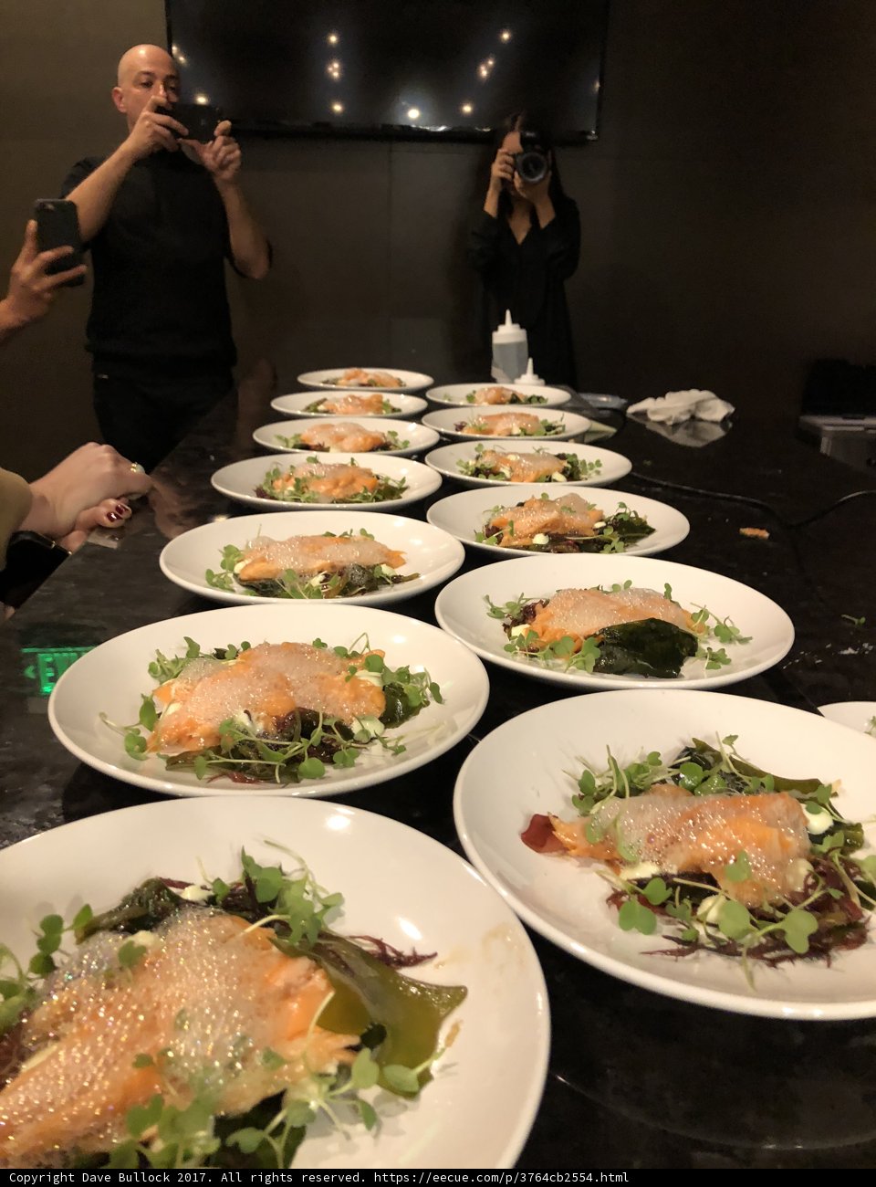Dining with Friends
