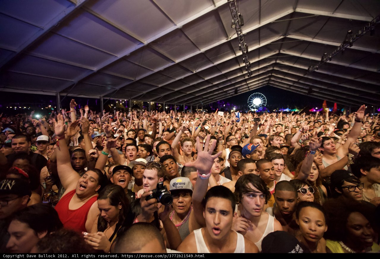 Coachella Nightlife
