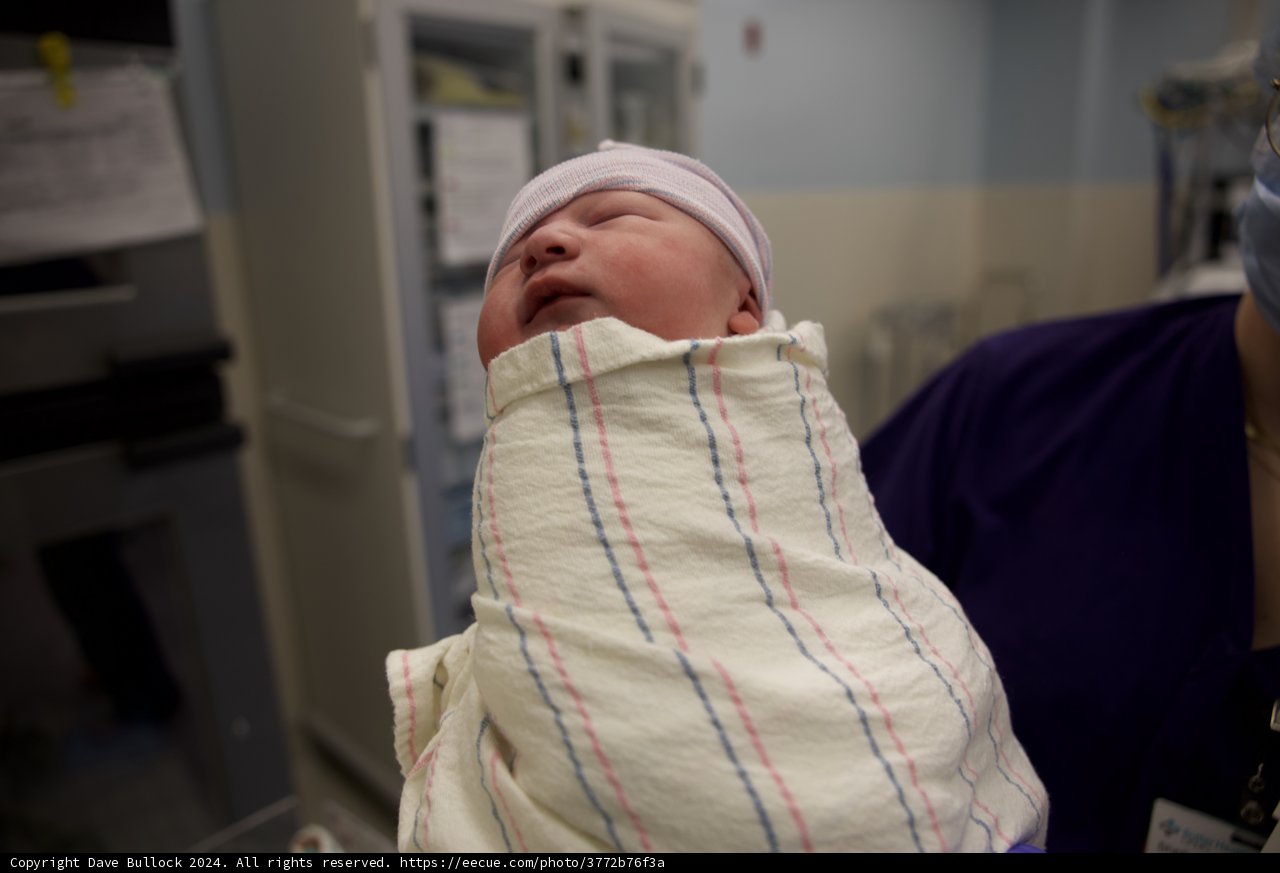 Leland's First Moments