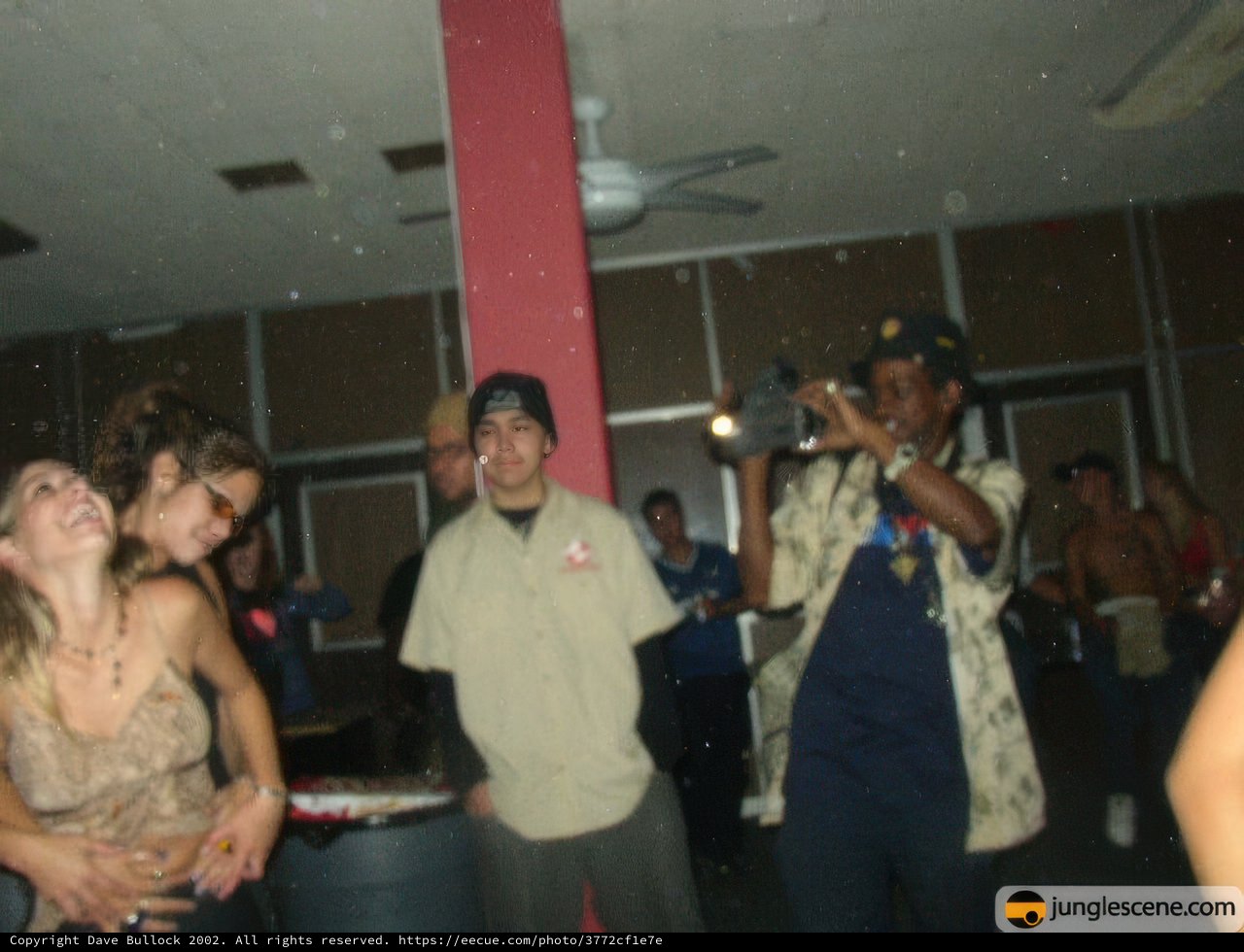 Snapshot of the Nightlife