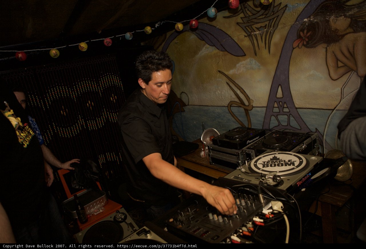 Raul R's Pure Filth Performance
