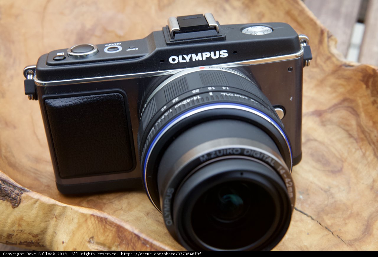 Olympus MJU-M1 Digital Camera