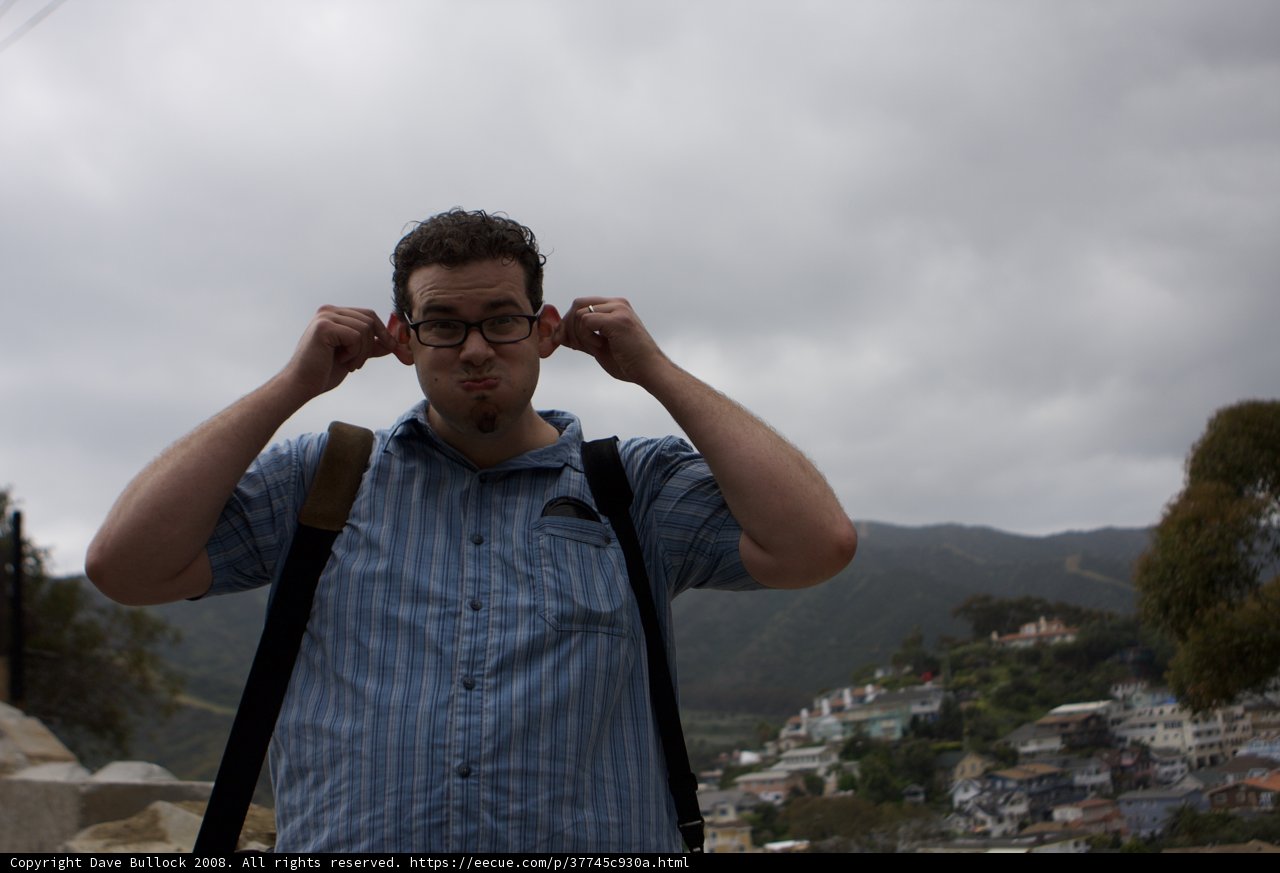 Hilltop Photographer