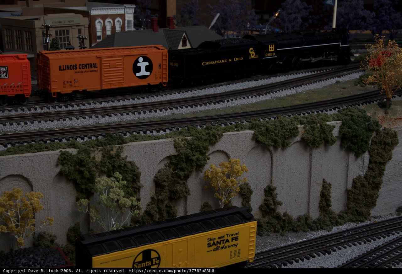 Journey Through the Miniature World