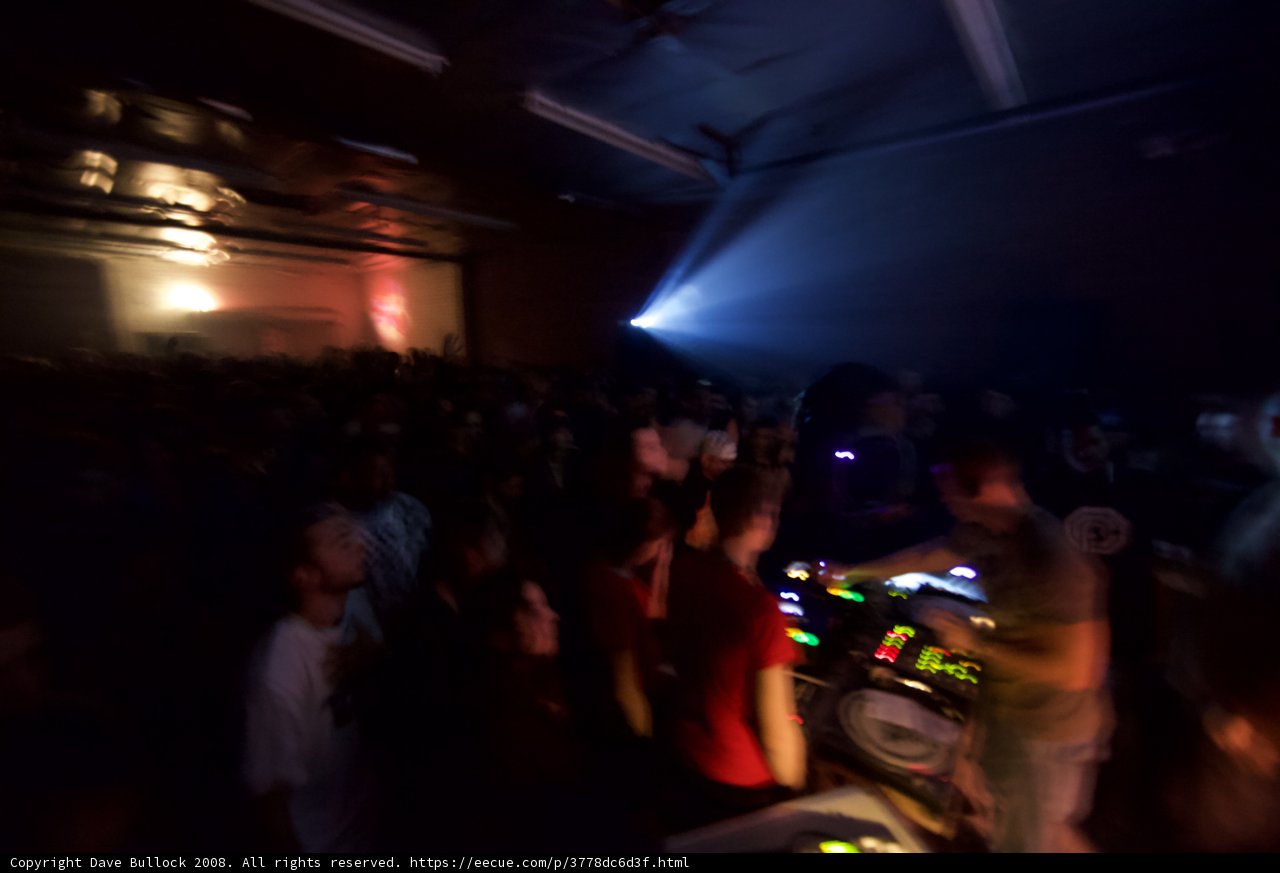 Hanukkah Dubstep Night at Urban Club
