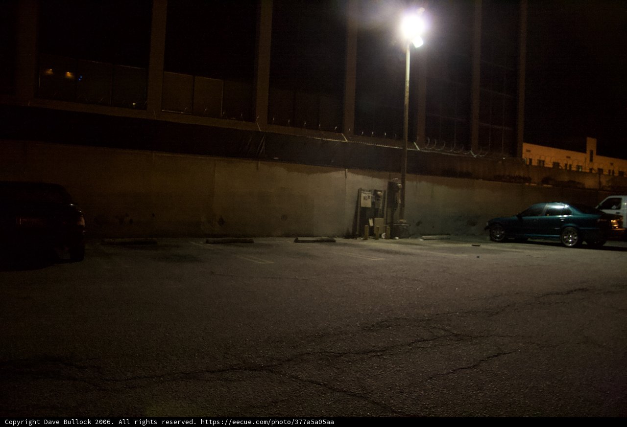 Night-time Parking